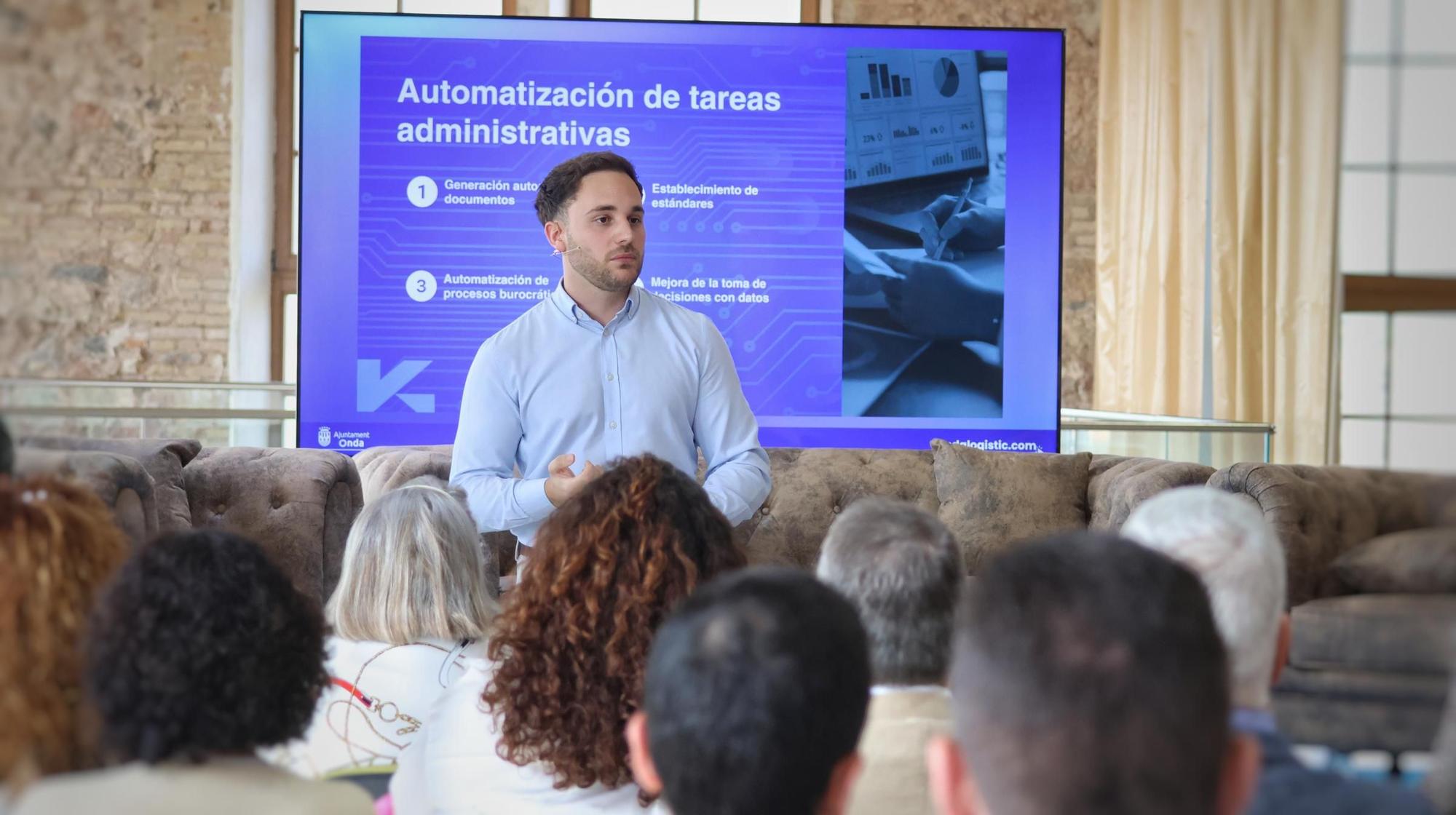 Empresarios y expertos defienden Onda como referente de inteligencia industrial
