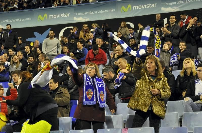 Real Zaragoza-Mallorca