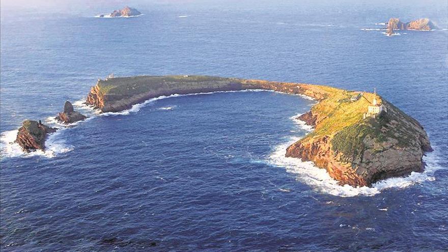 El Planetari ens submergix en la flora i fauna de les Illes Columbretes