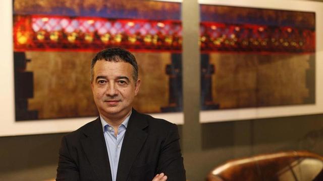 Ernest Pérez-Mas, en una imatge d’arxiu.