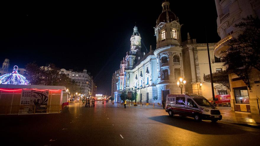 La Generalitat autoriza la celebración de 55 fiestas de Nochevieja en la Comunitat Valenciana