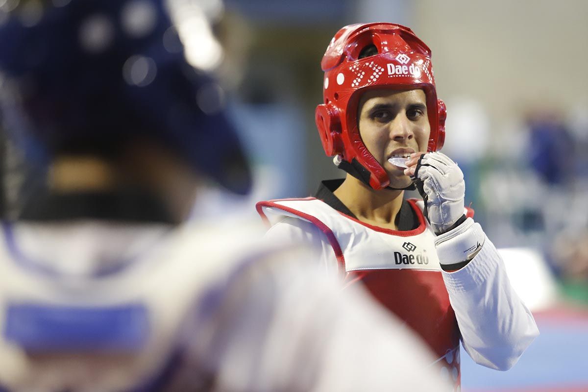 El Open Internacional de Taekwondo de Córdoba, en imágenes