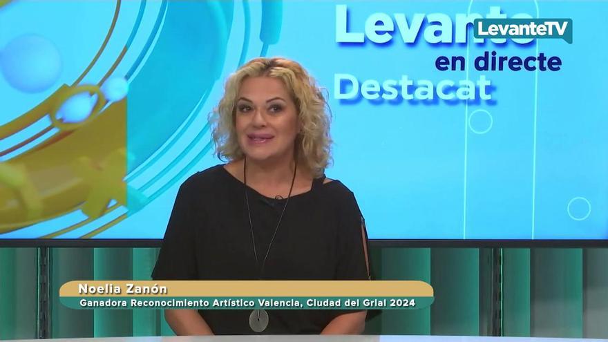 Levante en directe - Destacat: Noelia Zanón