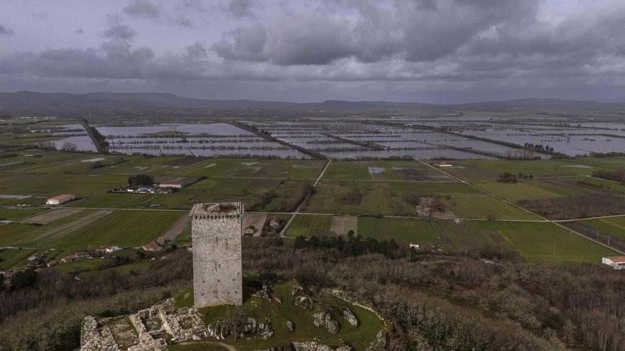 La Xunta mejora la conservación de las torres medievales de A Limia