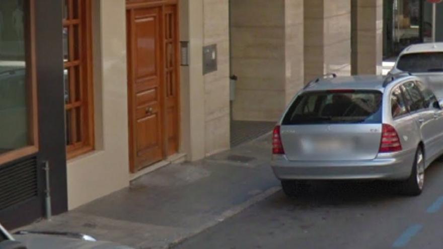 Rechazada una reclamación de 27.500 € por una caída en la calle en Xàtiva