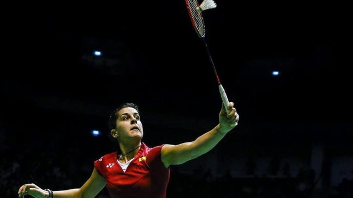 Carolina Marín es la actual campeona del mundo