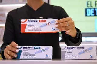 De Lexatin, a amoxicilina u Ozempic: las faltas de suministro afectan a casi el 5% de fármacos