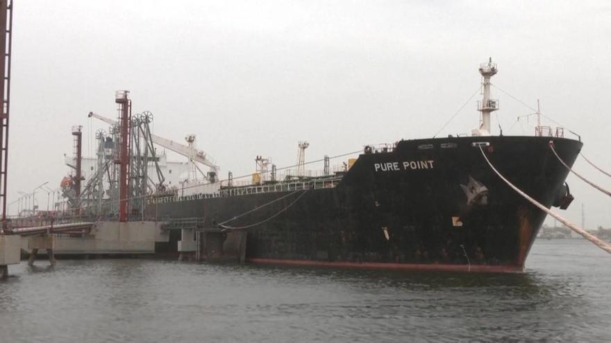 Estados Unidos comprará petróleo a Rusia