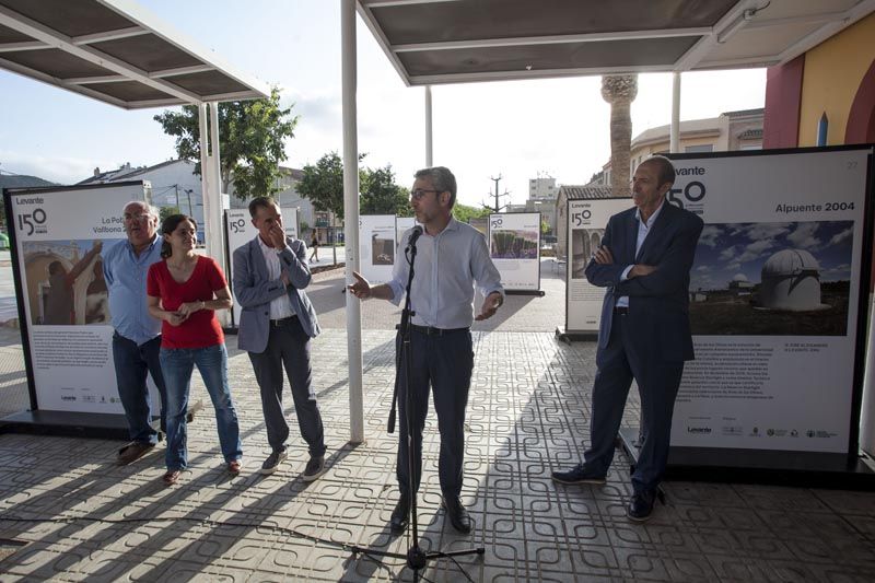 La memoria gráfica y colectiva del Camp de Túria y Los Serranos en Riba-roja