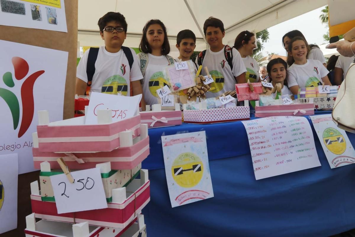 Fotogalería / Feria del Emprendimiento en el Vial Norte