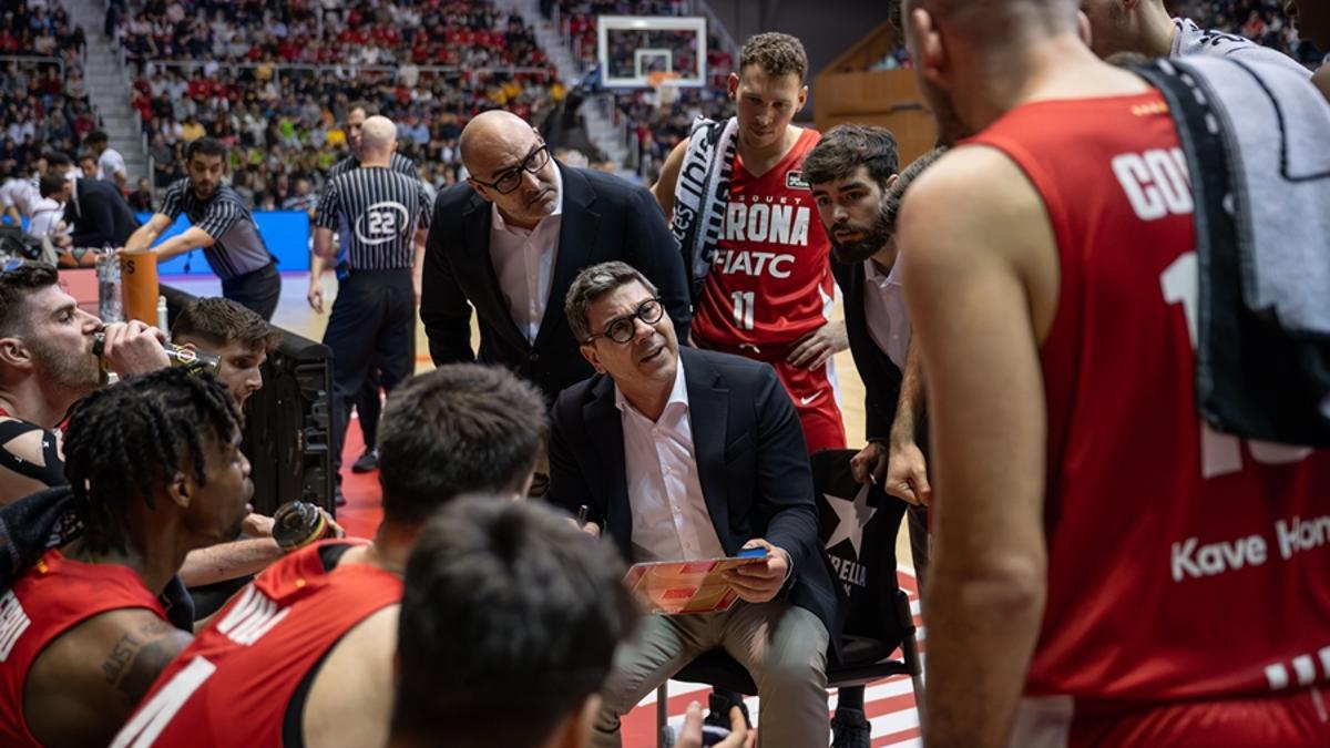 El Bàsquet Girona de Katsikaris ya tiene definida la pretemporada, con viaje a China incluído