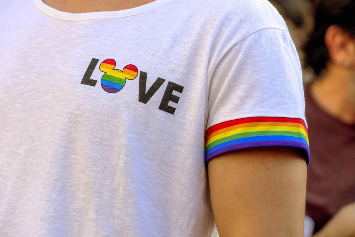 La fiesta del Orgullo organizada por Cort en Palma La fiesta del Orgullo organizada por Cort en Palma