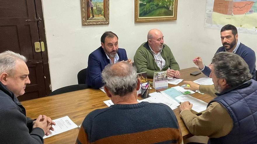 Comercio y Círculo sobre los aparcamientos rotatorios de Plasencia: &quot;Son imprescindibles&quot;