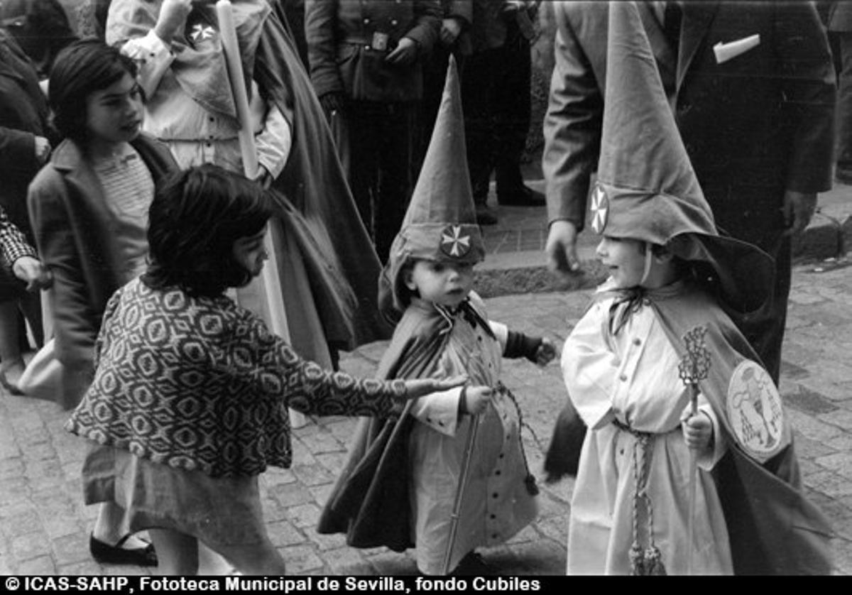 Nazareno, dame un caramelo. Hermandad de San Esteban. 1964 Nazareno, dame un caramelo. Hermandad de San Esteban. 1964