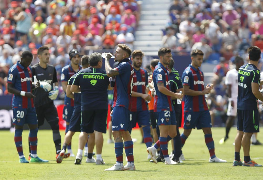 Levante UD-Valencia CF