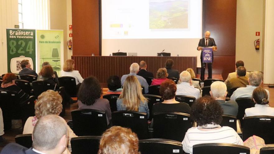 Cofiño, en el aniversario del Fuero de Brañosera en Madrid