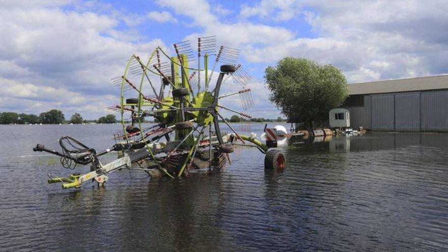 Berlín destina 8.000 millones de euros para los afectados por inundaciones