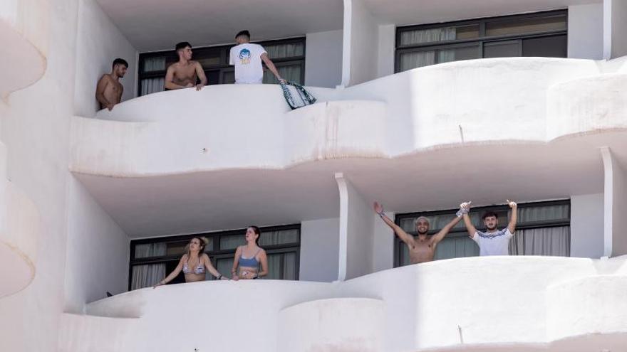 Hoteles de Mallorca se desmarcan de la oferta turística de viajes de estudiantes