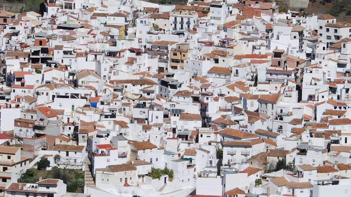 Este pueblo está a 50 minutos de la capital.