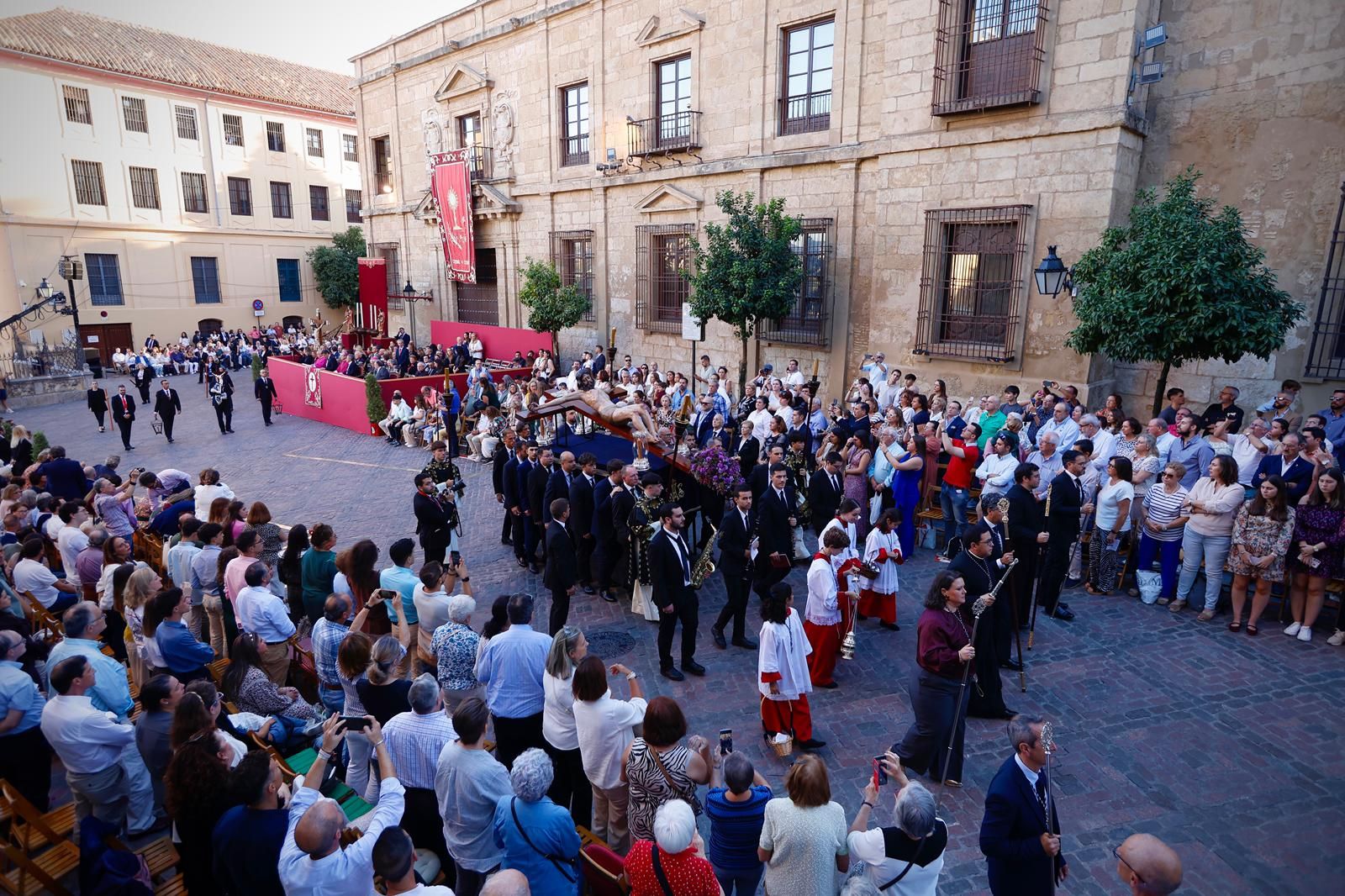 Santísimo Cristo de las Aguas, de Palma del Río