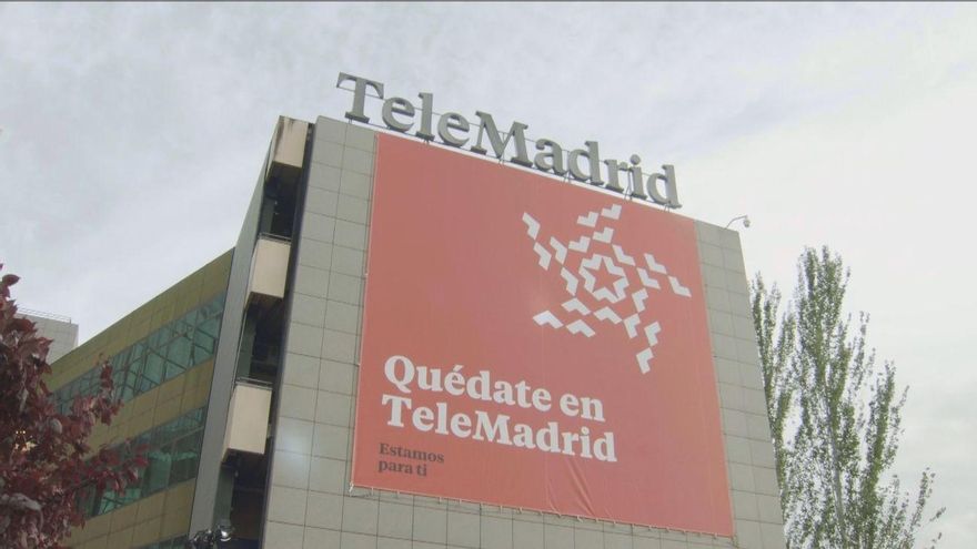 Cosas de Telemadrid