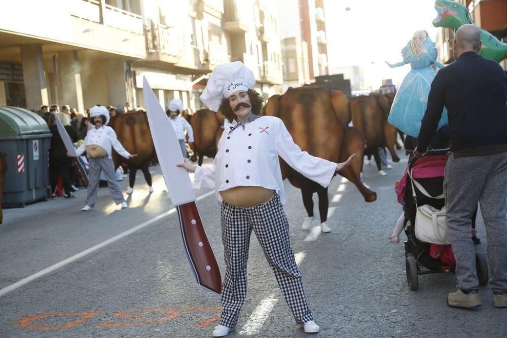 Gran Desfile del Carnaval de Cabezo de Torres