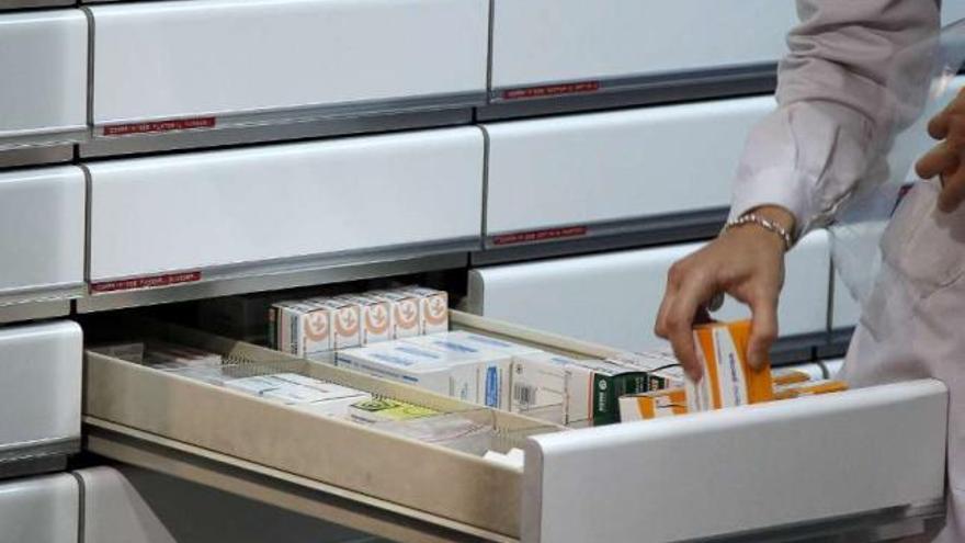 Las farmacias venderán envases con dosis  ajustadas al tratamiento a finales de mayo