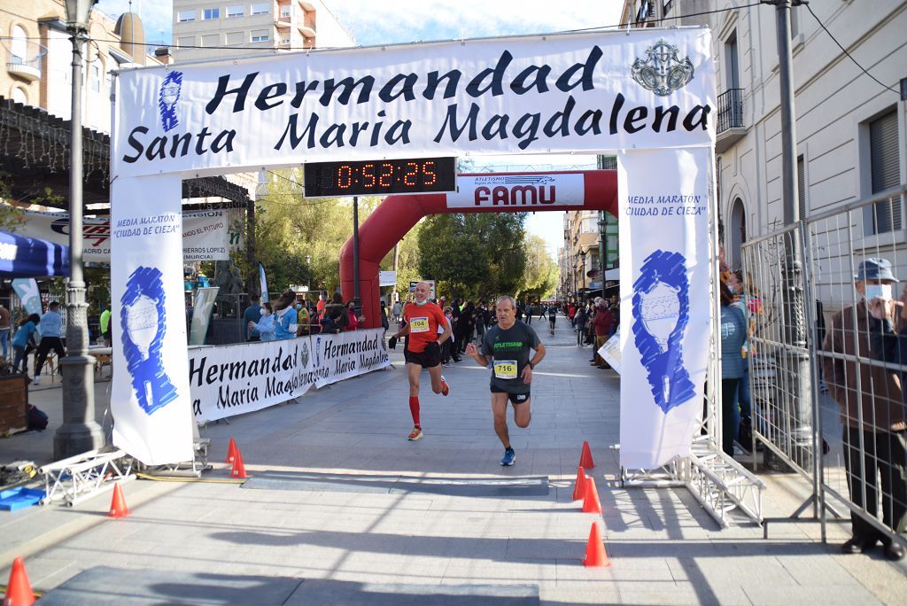 Media Maratón de Cieza 3