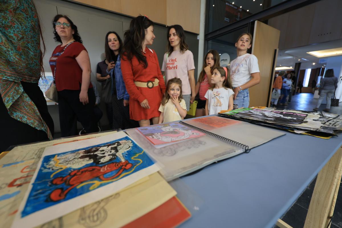 Galería: Las mejores fotos de la feria de MARTE 2025