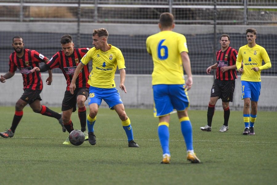 Tercera Division: UD Las Palmas C - Unión Viera