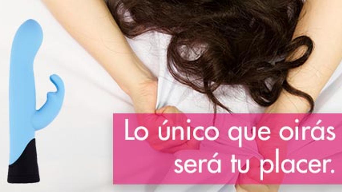 Lo único que oirás será tu placer