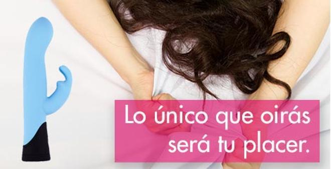 Lo único que oirás será tu placer