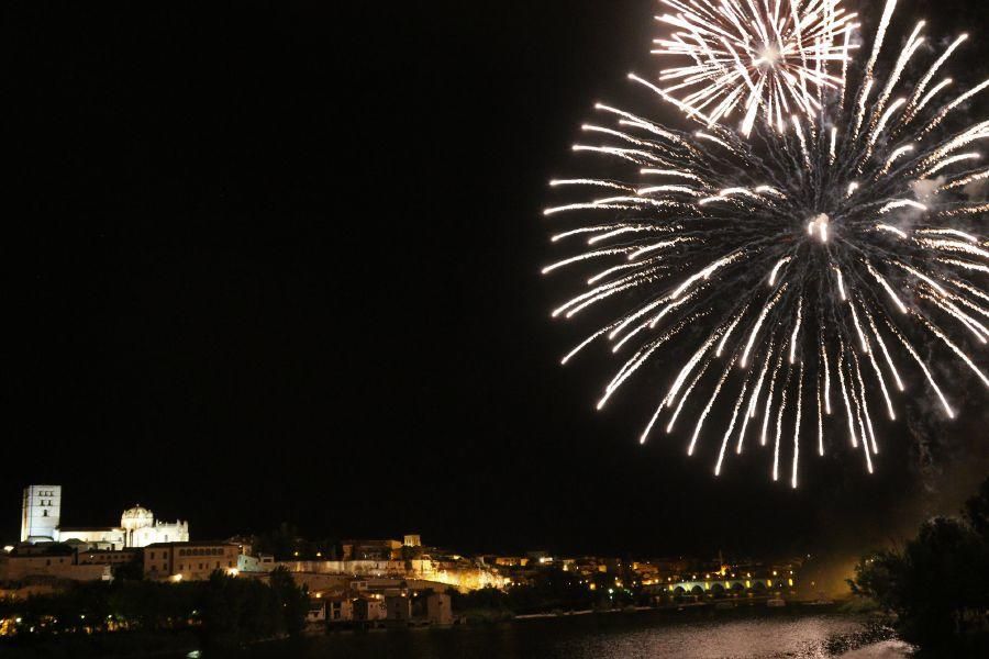 Fiestas San Pedro 2017: Fuegos Artificiales