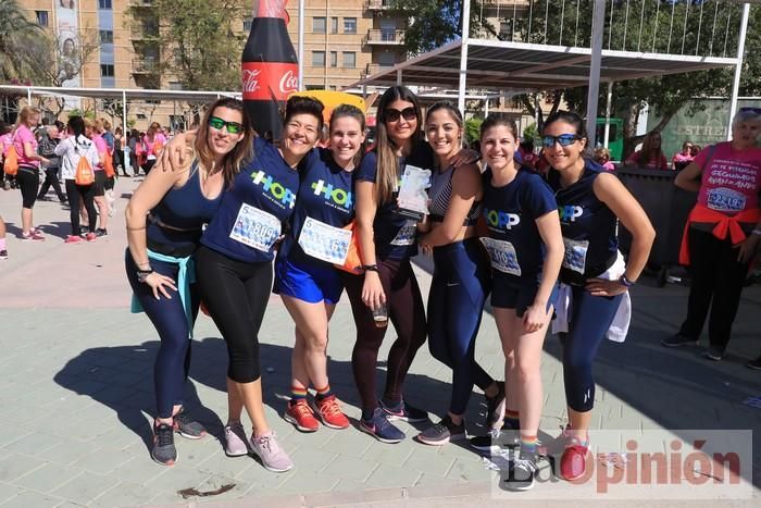 Carrera de la Mujer Murcia 2020: Photocall (II)