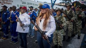 Maduro intensifica la repressió en vigílies de les protestes