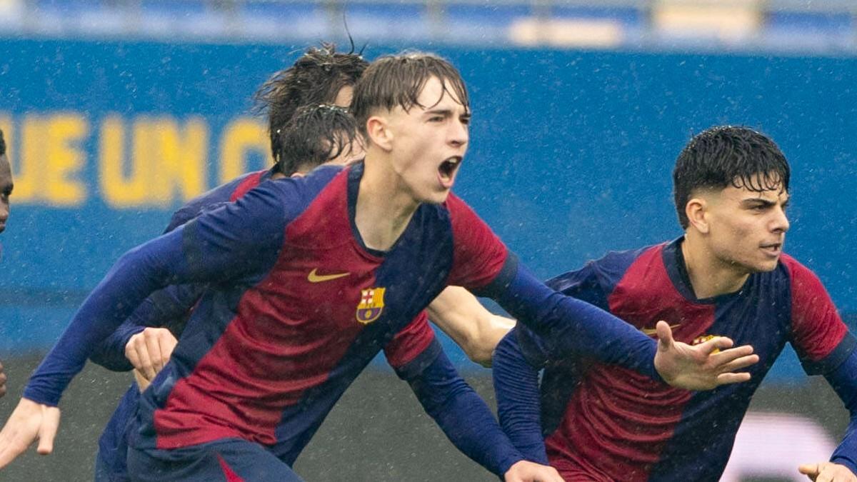 Tomi Marqués es un 6 de mucho nivel