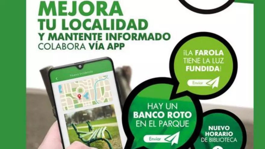 Nueva aplicación para los leceranos