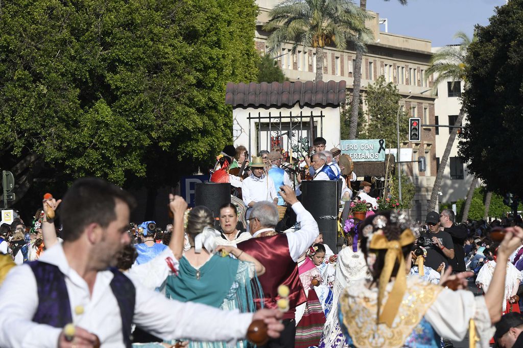 Las mejores imágenes del desfile del Bando de la Huerta de Murcia 2025 (I)