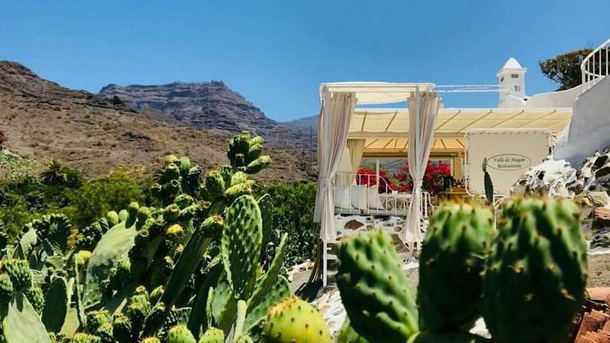 Este es el restaurante de Gran Canaria donde comieron Mario Casas y Melyssa Pinto: así es la experiencia de lujo