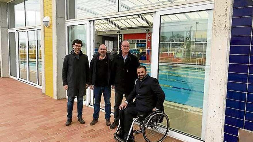 La nueva etapa de las piscinas del municipio genera ilusión.