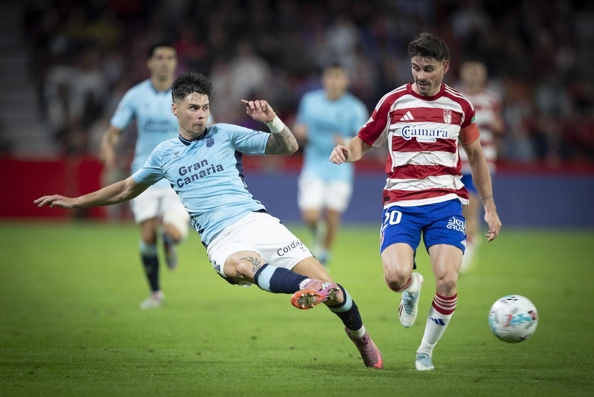 Liga Smartbank: Granada - UD Las Palmas