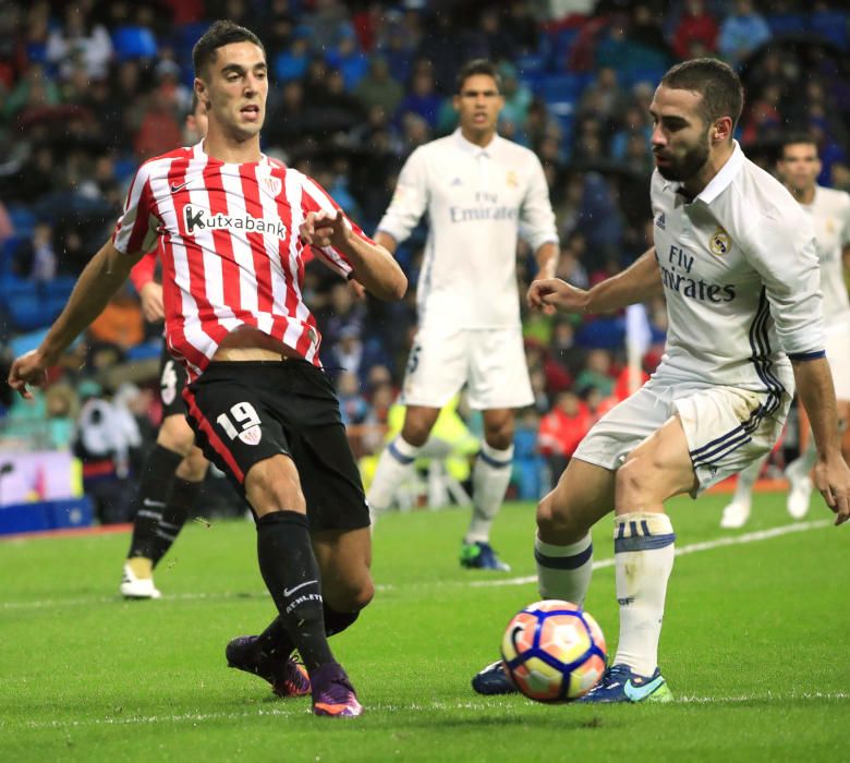 Liga: Real Madrid - Athletic