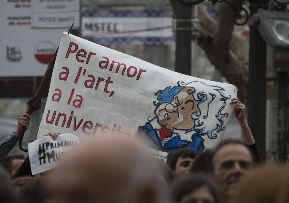 Mascletà del día 7 de marzo