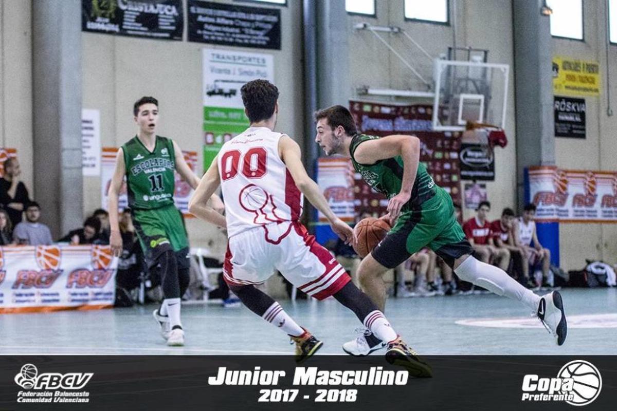 Almàssera acogió la Copa Júnioir Preferente