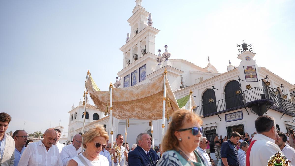 Procesión del Rocío Chico de 2025