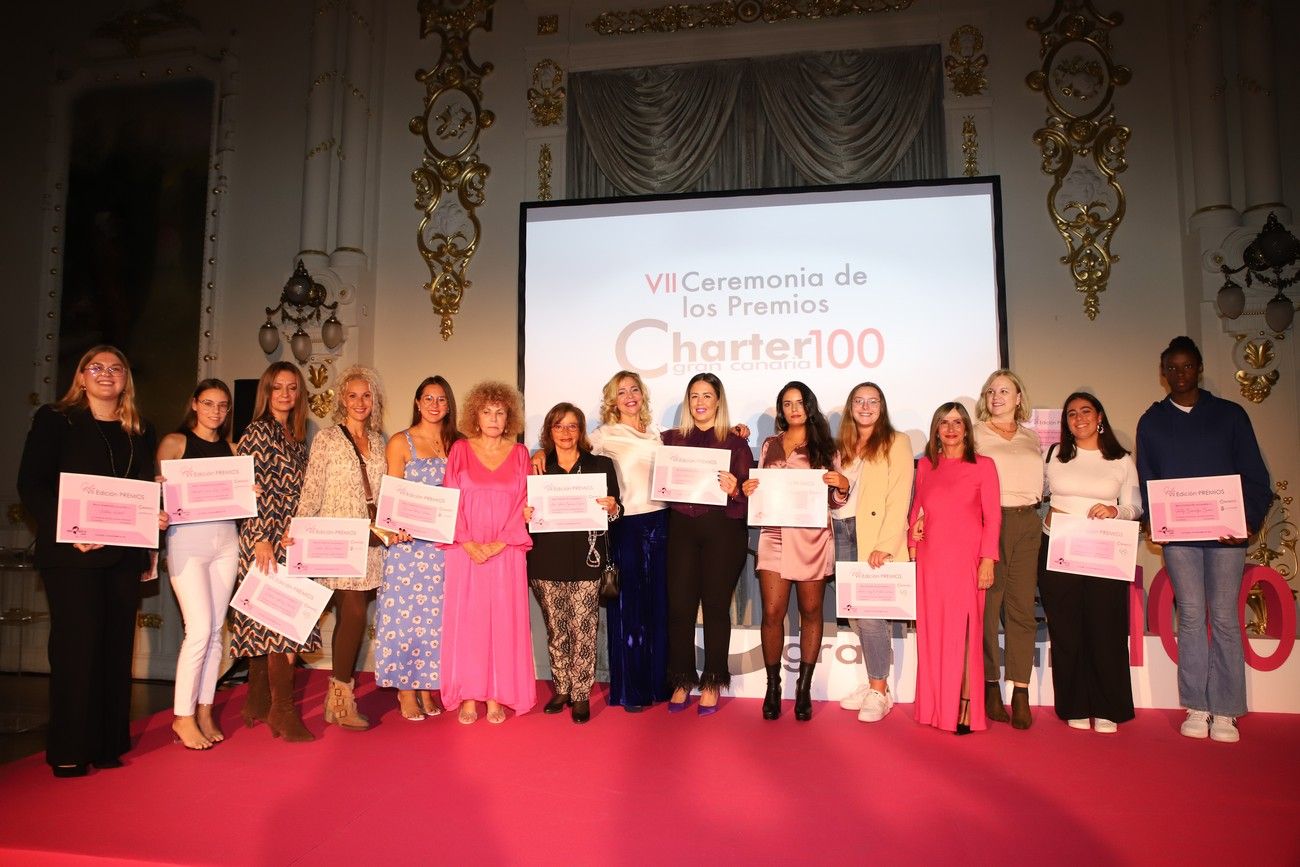 Premios Charter 100 Gran Canaria 2022