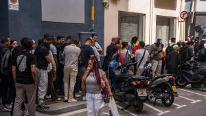 Els espanyols, dividits sobrela regularització d’immigrants