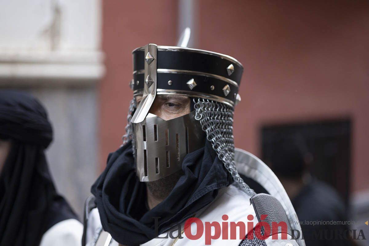 Fiestas de Caravaca | Procesión de día 3 de mayo (Bando Cristiano)