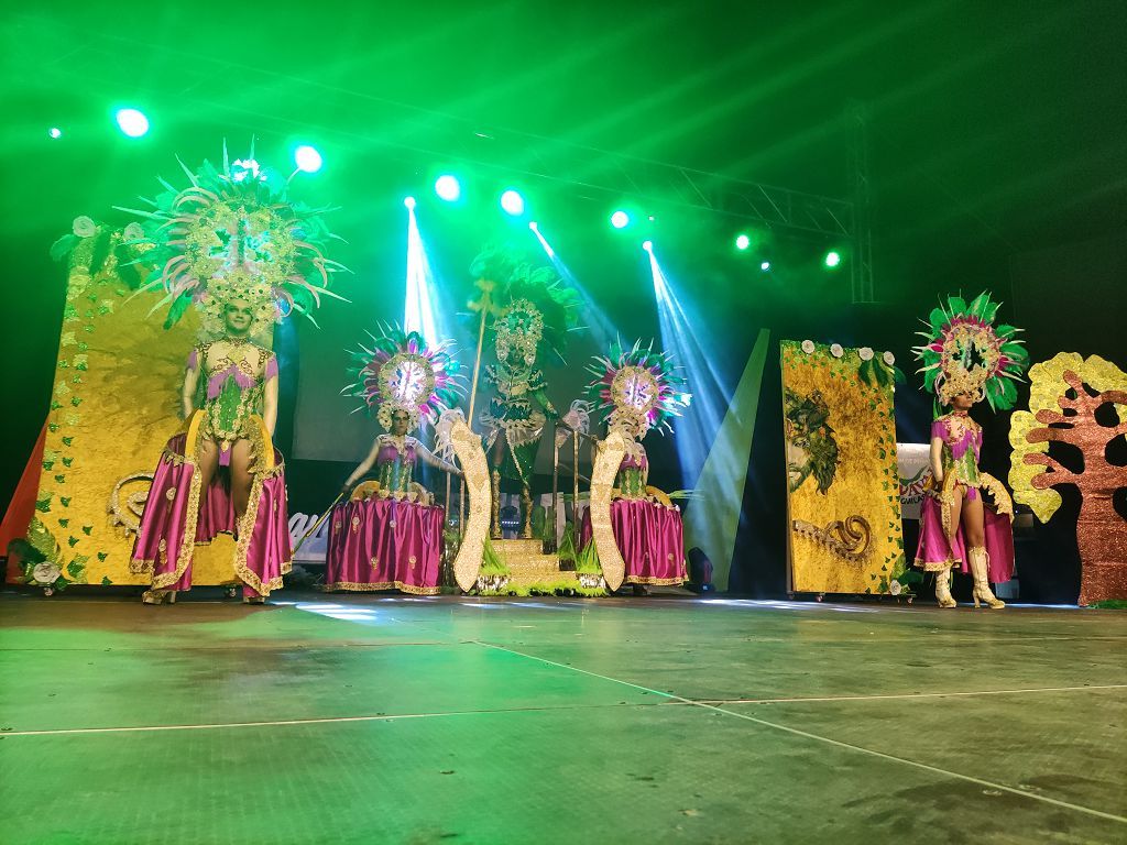 Las imágenes de la gala Drag Queen del Carnaval de Águilas 2022