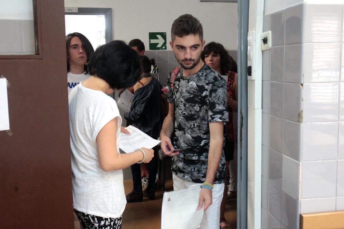 Examen oficial de japonés en València Examen oficial de japonés en València